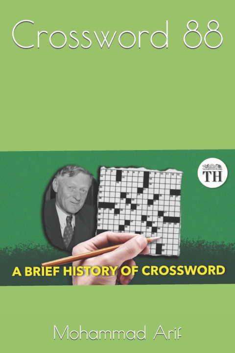 Kniha Crossword 88 Mohammad Arif