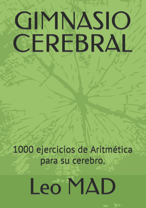 Knjiga GIMNASIO CEREBRAL Leo MAD