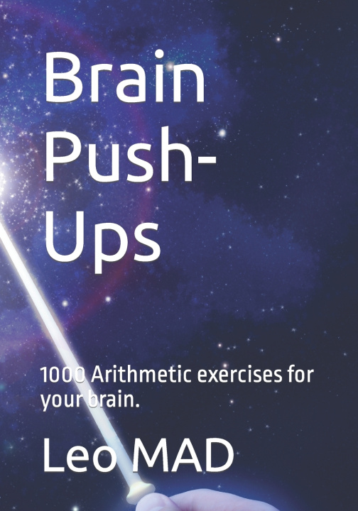 Knjiga Brain Push-Ups Leo MAD