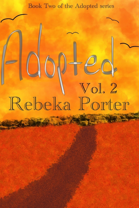 Kniha Adopted Rebeka Porter