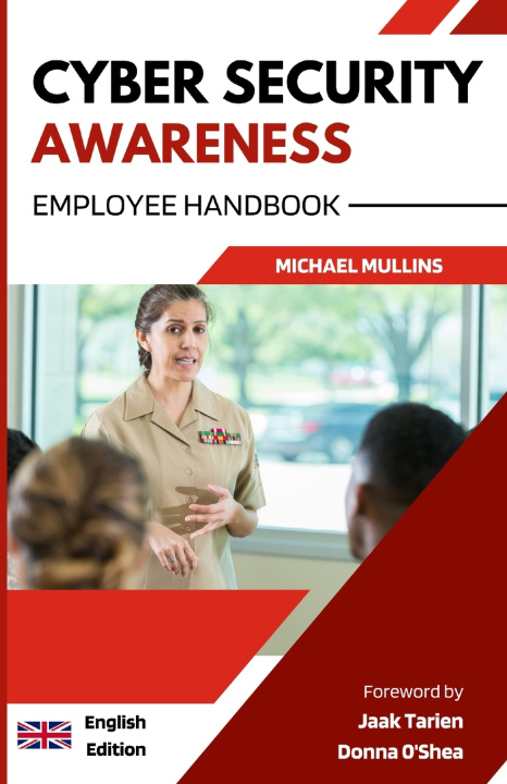 Kniha Cyber Security Awareness Michael Mullins