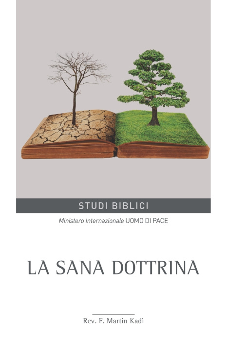 Knjiga La sana dottrina Federico Martin Kadì
