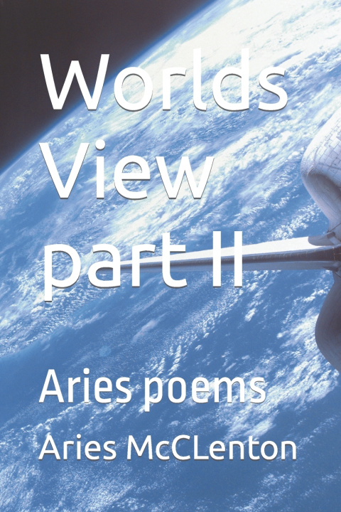 Kniha Worlds View part II Aries Michael McCLenton