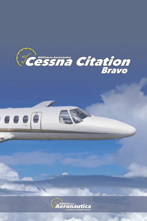 Kniha Cessna Citation Facundo Conforti