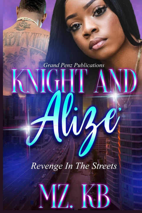 Kniha Knight and Alize Mz. KB