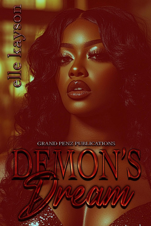 Kniha Demon's Dream elle kayson