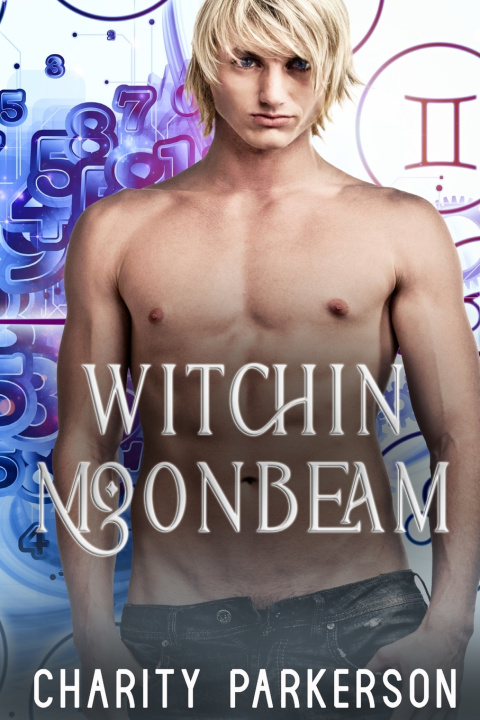 Kniha Witchin Moonbeam Charity Parkerson