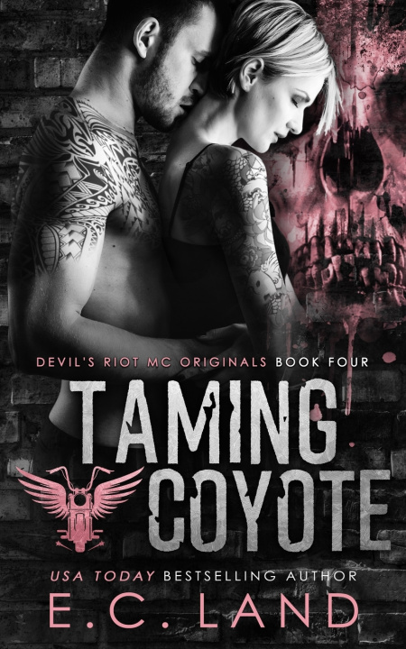 Buch Taming Coyote E.C. Land
