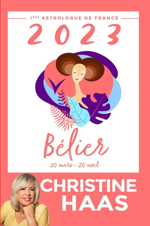 Kniha Bélier 2023 Christine Haas