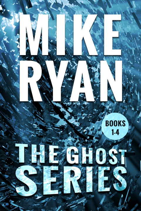 Kniha The Ghost Series Books 1-4 Mike Ryan