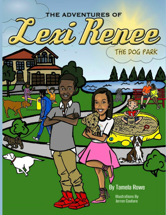 Kniha Lexi Renee Tamela Rowe