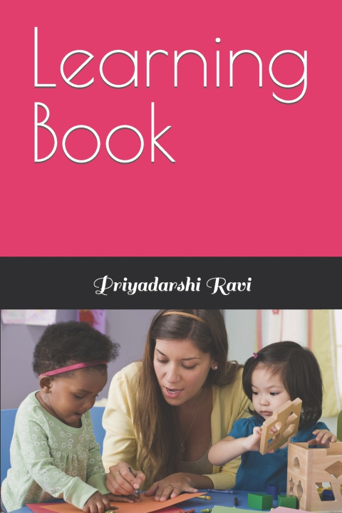 Kniha Learning Book Priyadarshi Ravi