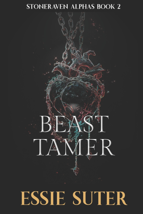 Kniha Beast Tamer Essie Suter