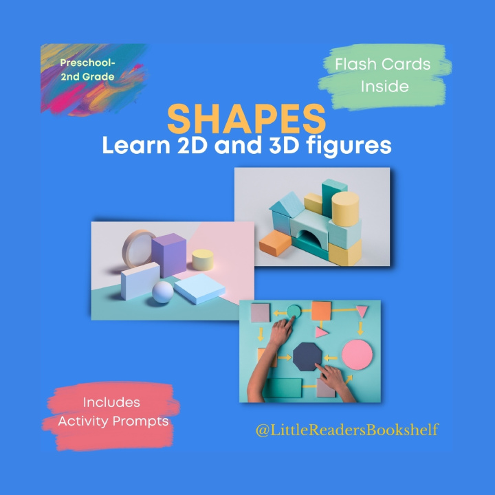 Kniha Shapes Jamir M Williams