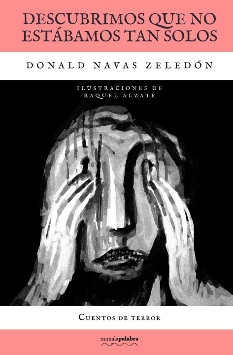 Kniha Descubrimos que no estábamos tan solos Donald Navas Zeledón