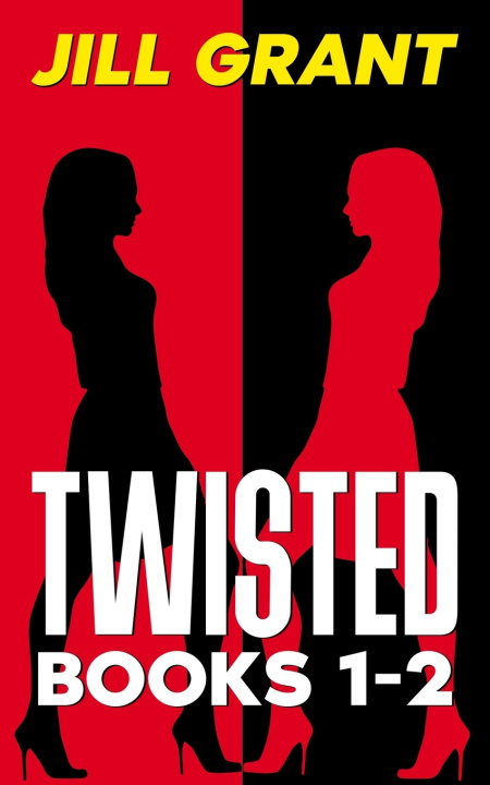 Knjiga TWISTED BOOKS 1-2 JILL GRANT