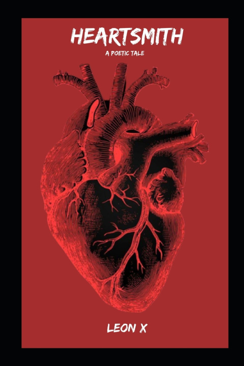 Knjiga Heartsmith Leon X