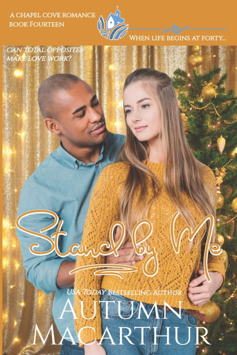 Buch Stand by Me Chapel Cove Romances