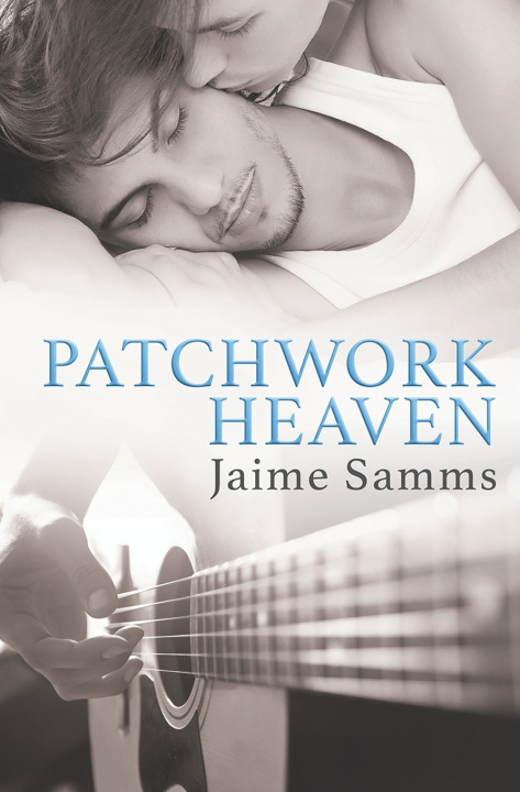 Book Patchwork Heaven Jaime Samms