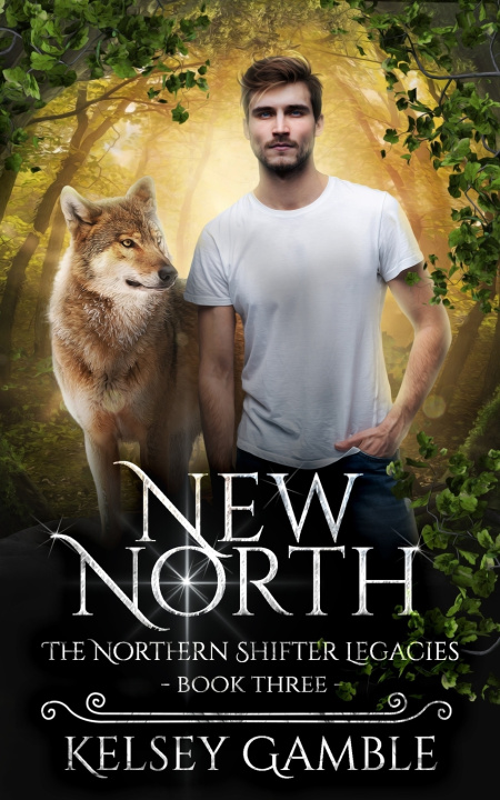 Knjiga New North Kelsey Gamble