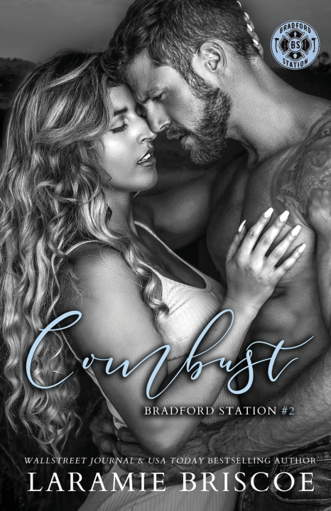 Kniha Combust Laramie Briscoe