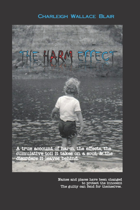 Kniha The Harm Effect Charleigh Wallace Blair
