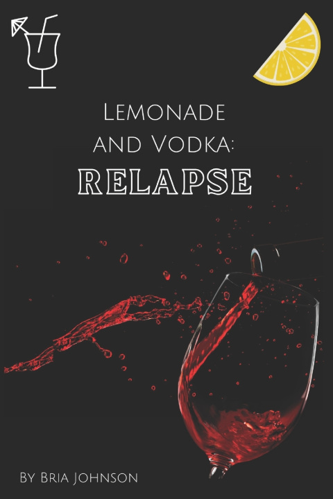 Kniha Lemonade and Vodka Bria Johnson