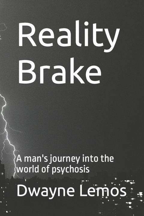 Kniha Reality Brake Dwayne Lemos