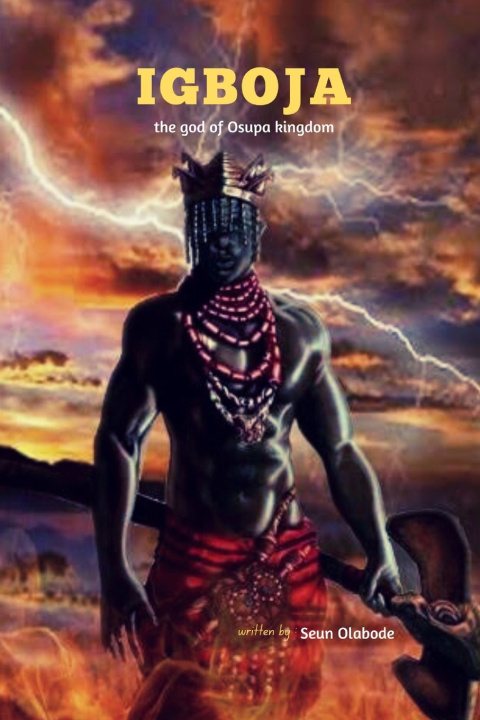 Kniha IGBOJA Seun Olabode