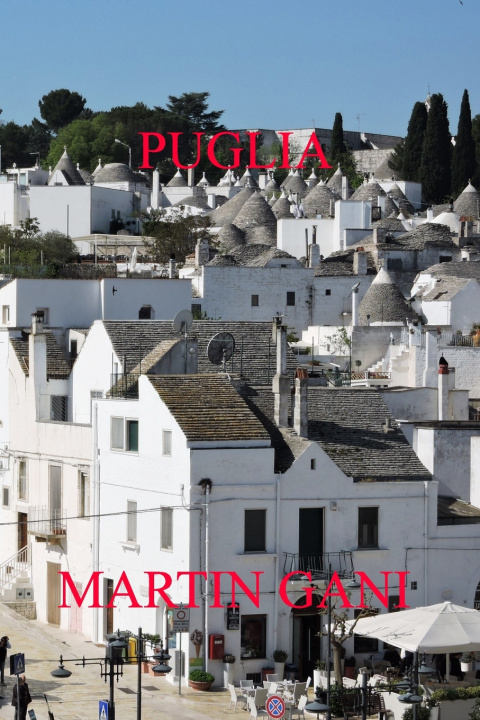 Kniha PUGLIA Martin Gani