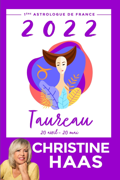 Knjiga Taureau 2023 Christine Haas