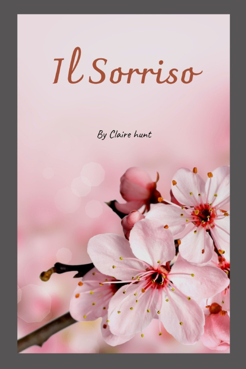Kniha Il sorriso Claire hunt