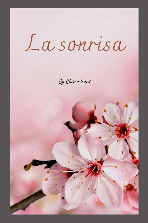Kniha La sonrisa Claire hunt