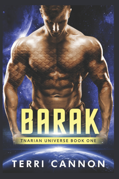 Kniha Barak Terri Cannon