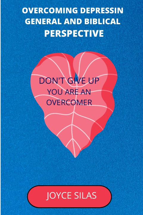 Kniha Overcoming Depression Joyce C. Silas