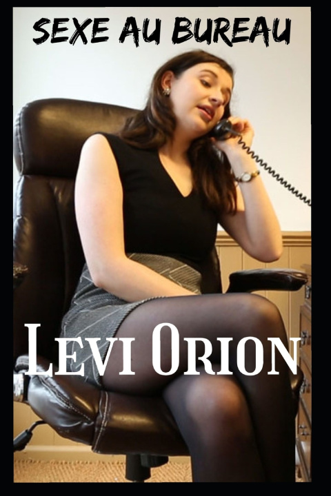 Kniha sexe au bureau Levi Orion