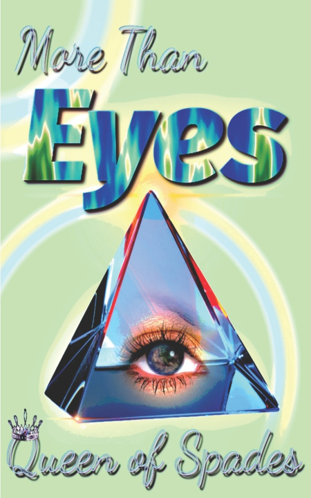 Kniha More than Eyes Queen of Spades