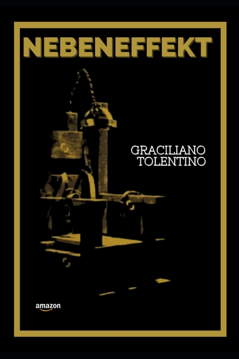 Knjiga Nebeneffekt Graciliano Tolentino