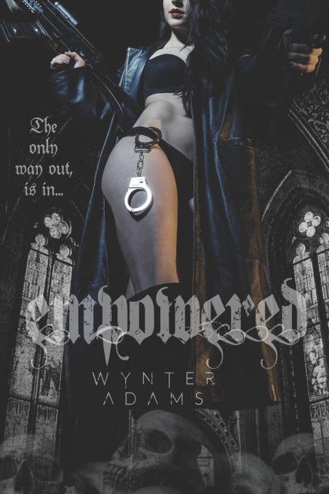 Kniha EMPOWERED Wynter Adams