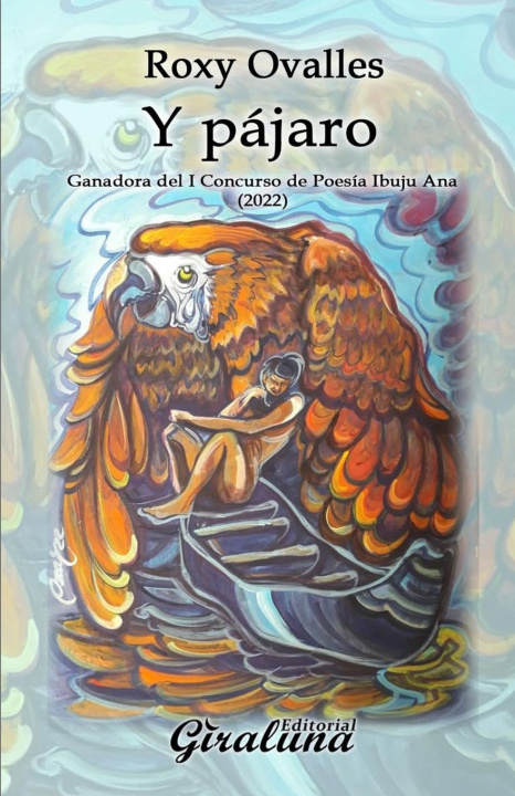 Kniha Y Pájaro Roxy Ovalles