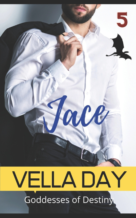 Kniha JACE Vella Day