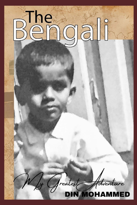 Kniha The Bengali Din Mohammed