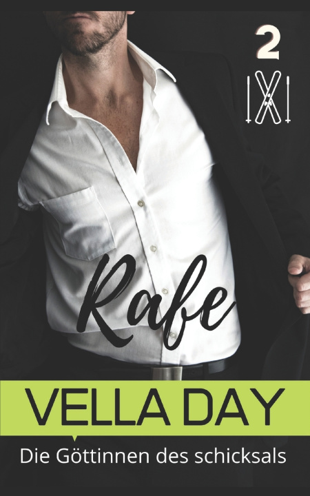 Kniha Rafe Vella Day