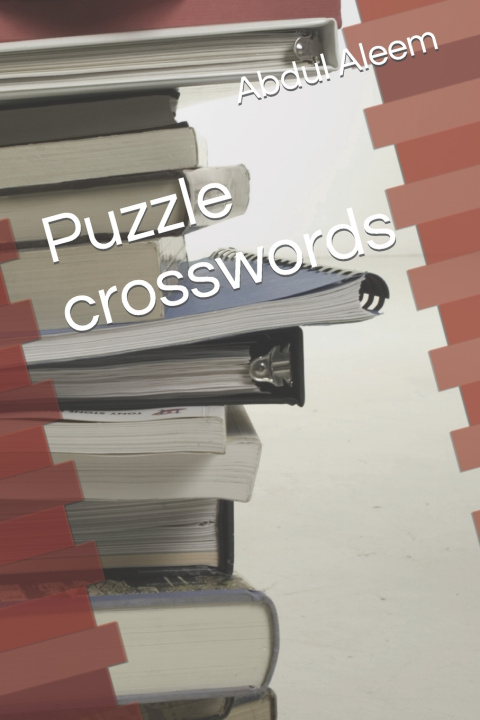 Kniha Puzzle crosswords Abdul Aleem