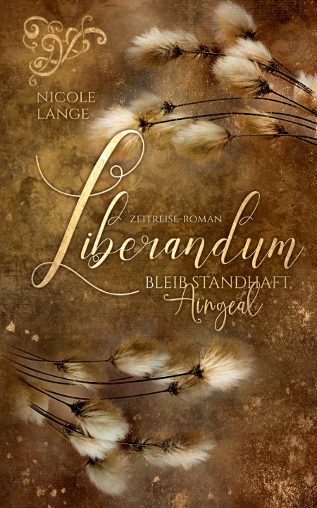 Kniha Liberandum Nicole Lange