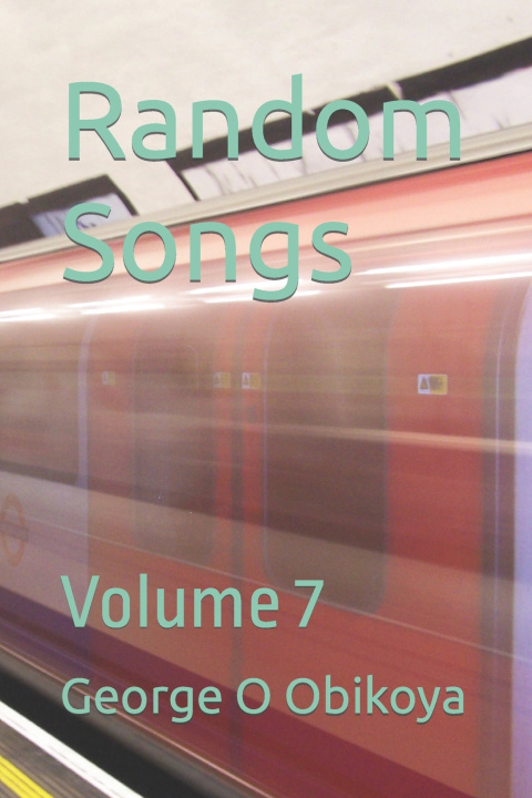 Kniha Random Songs George O Obikoya