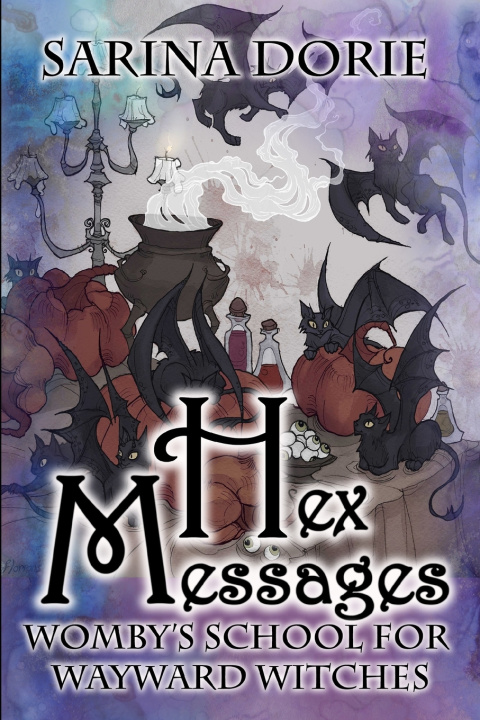 Kniha Hex Messages Sarina Dorie