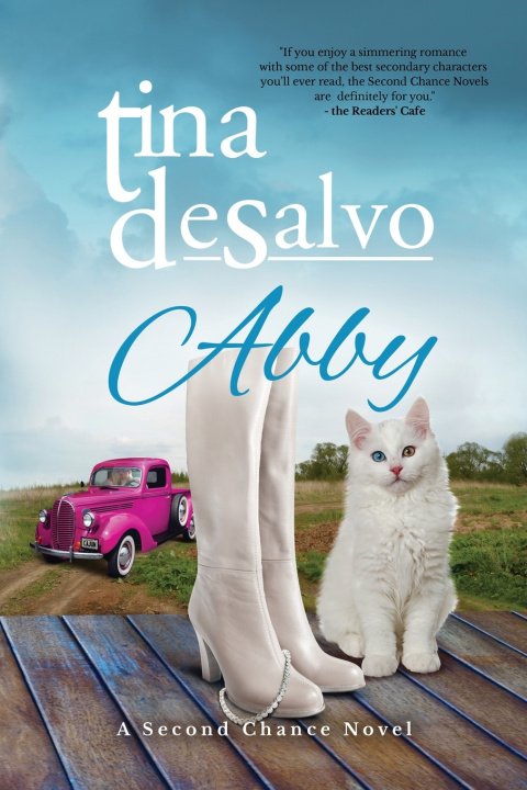 Kniha Abby Tina DeSalvo