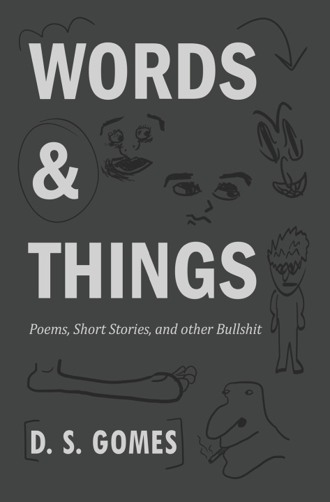 Kniha Words & Things D S Gomes