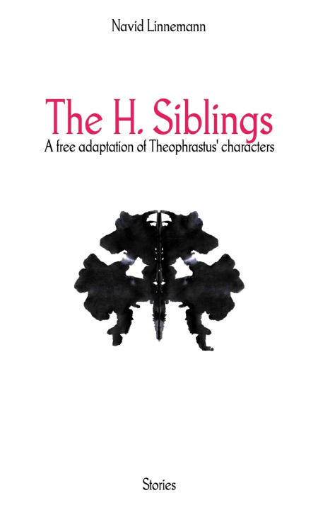 Kniha The H. Siblings Navid Linnemann